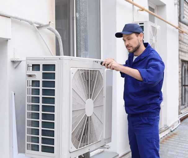 Residential HVAC Service -Air Conditioning Repairman