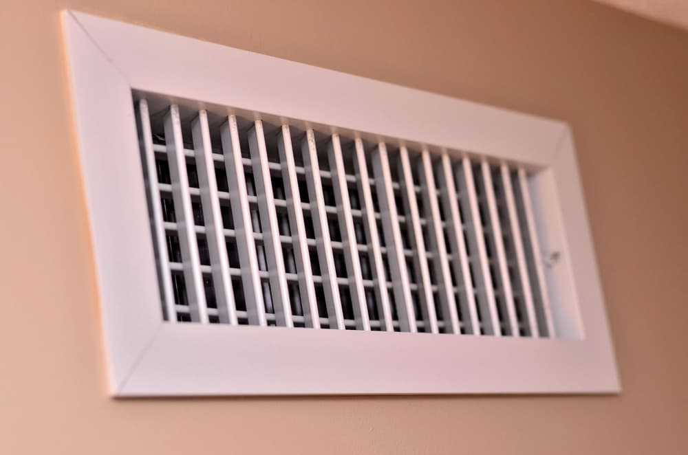 AC Duct Diverter