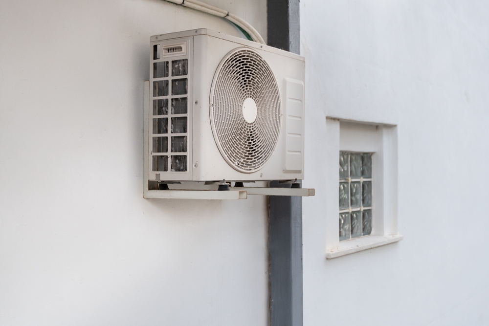 Ductless Condo AC Unit